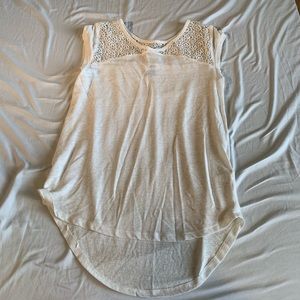 Old navy crochet top